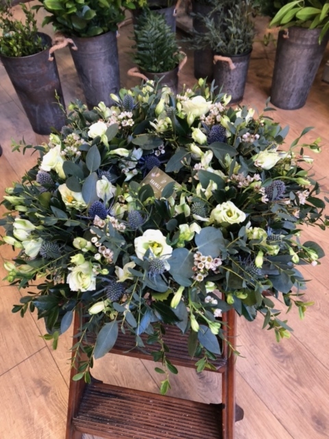 Bramble Remembrance Wreath