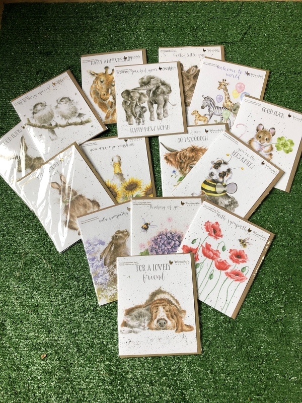 Wrendale Greeting Cards