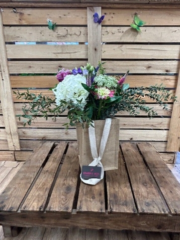 Fill a Vase Workshop