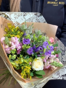 Subscription Flowers