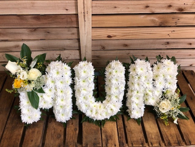 Lettering Tributes