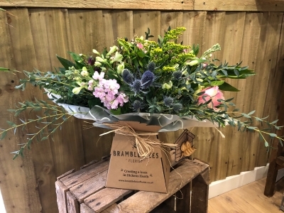 Special Mum Aqua Box