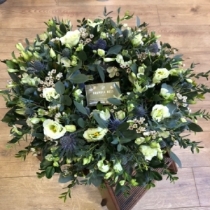 Bramble Remembrance Wreath