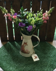 Wrendale Flower Jug