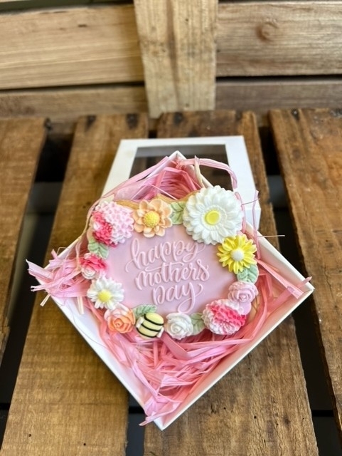 Mothers Day Biscuit