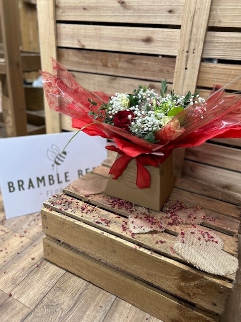 Rose Mix Valentines Box