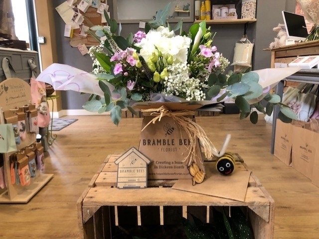 Special Mum Aqua Box